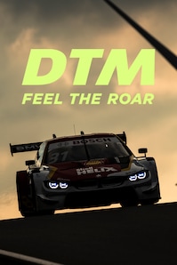 Poster för DTM - Feel the Roar
