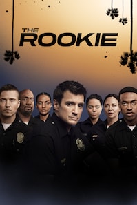 Poster för The Rookie