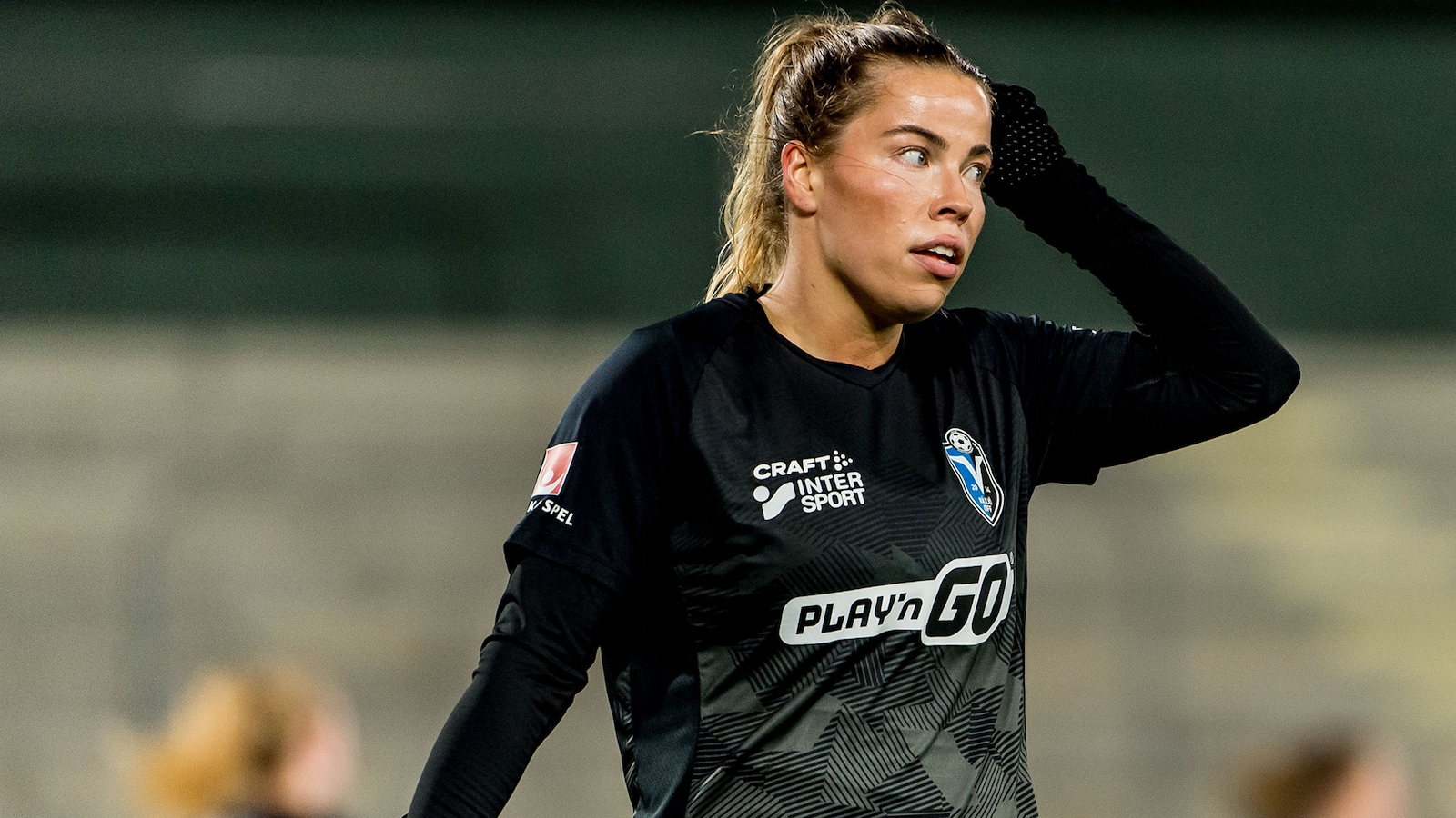 Växjö - Eskilstuna United