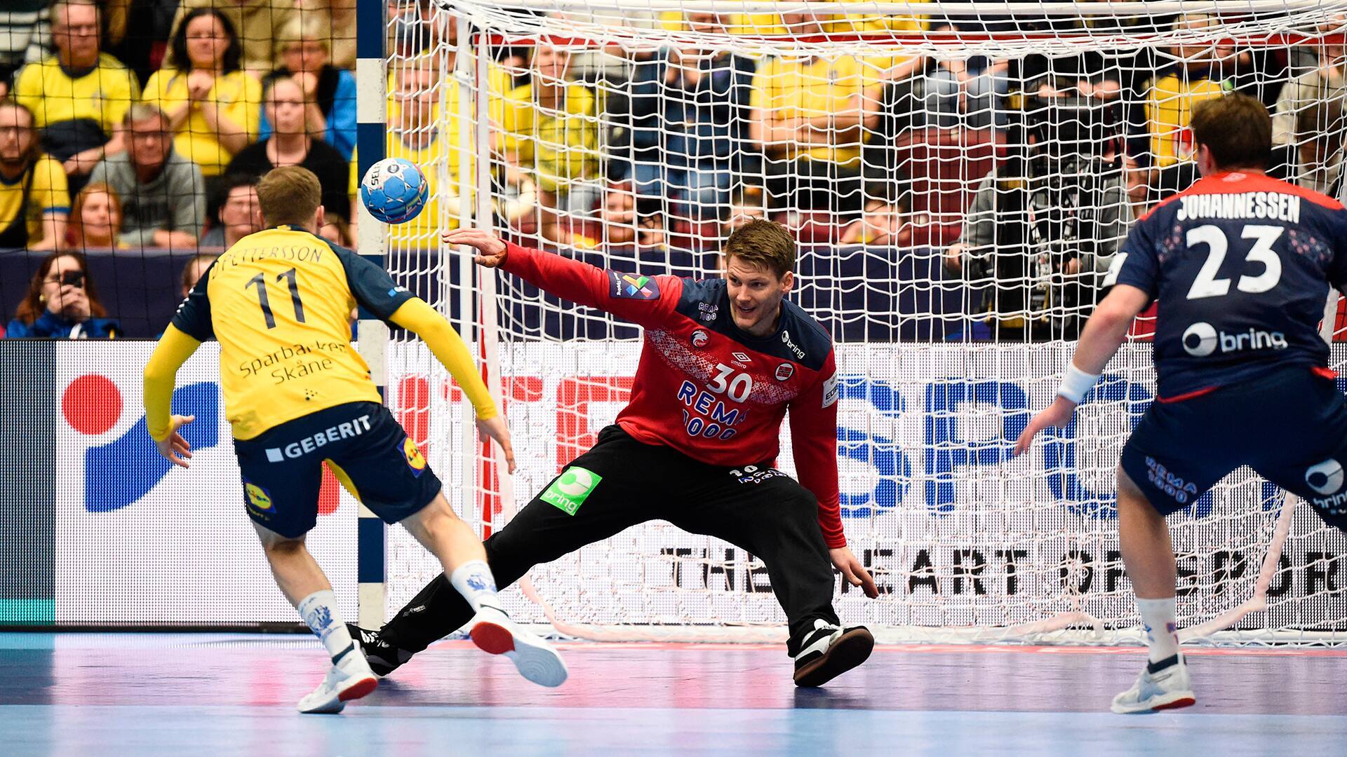 World Men's Handball Championship, Handball - Live Streaming On Viaplay