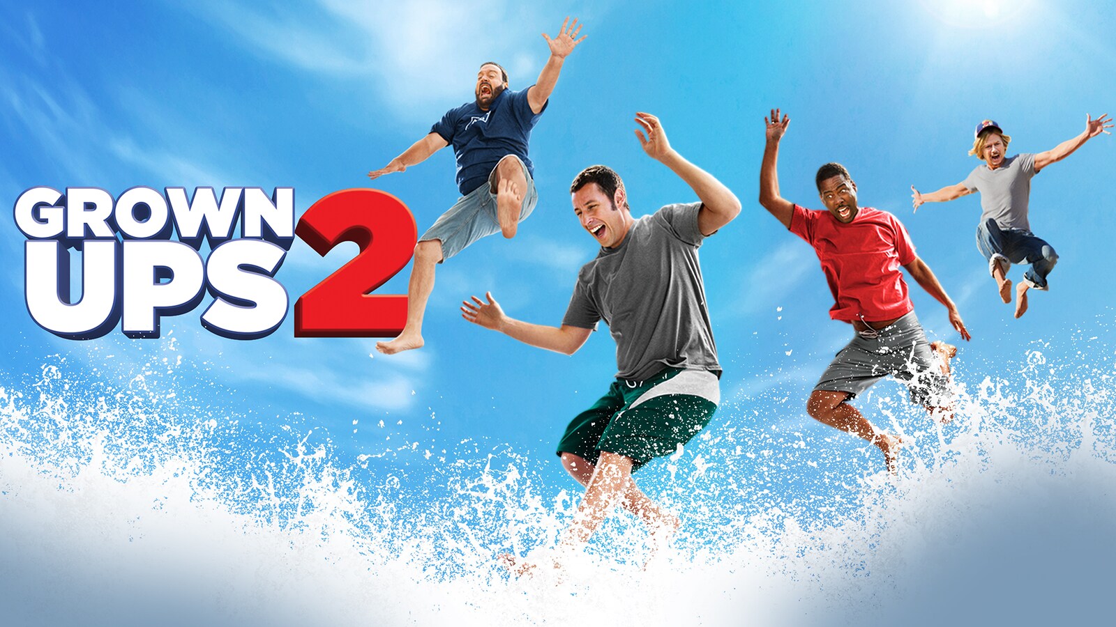Grown Ups 2