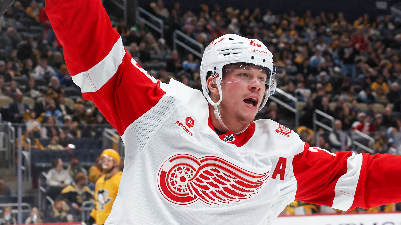 NY Rangers - Detroit