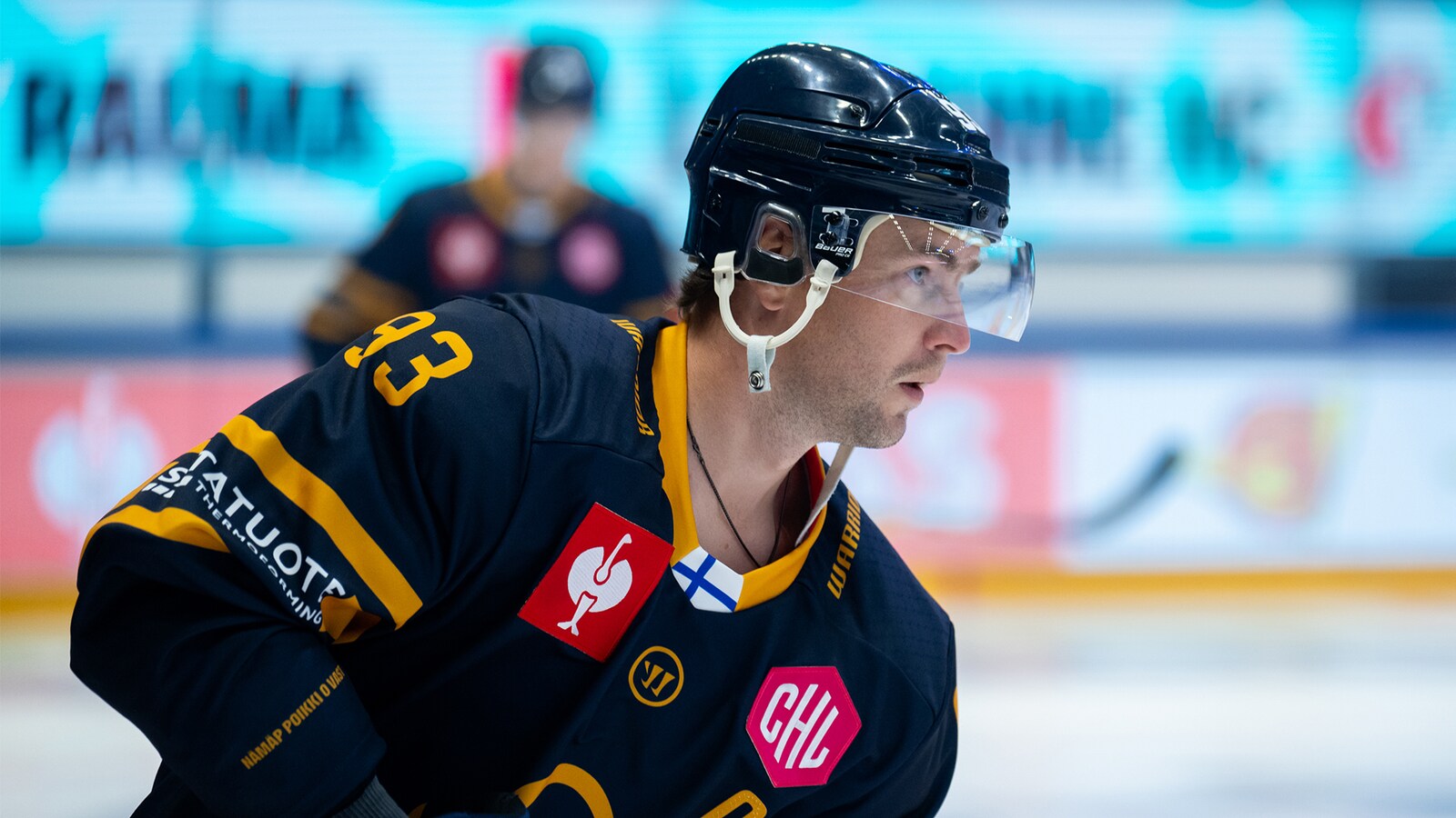 Lukko Rauma - Bolzano
