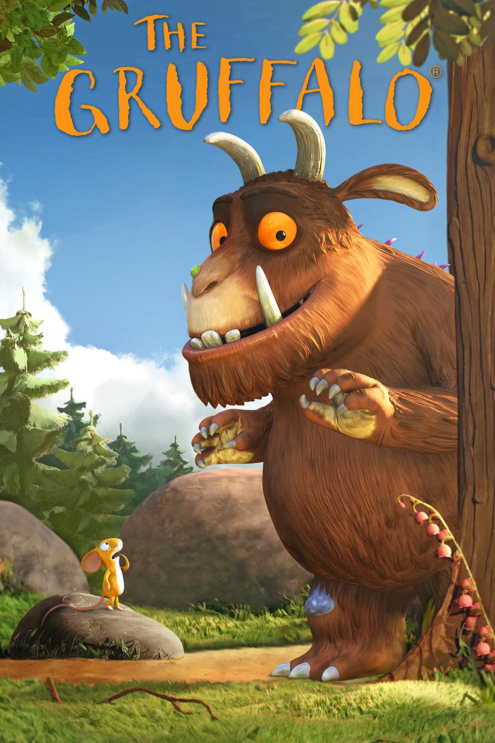 Gruffalo - Film Online På Viaplay