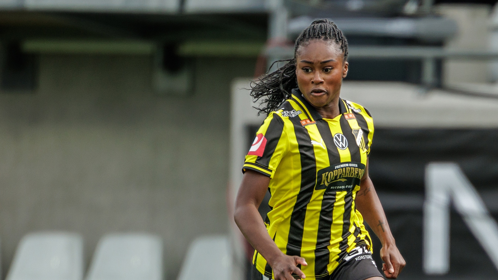 Häcken - AIK