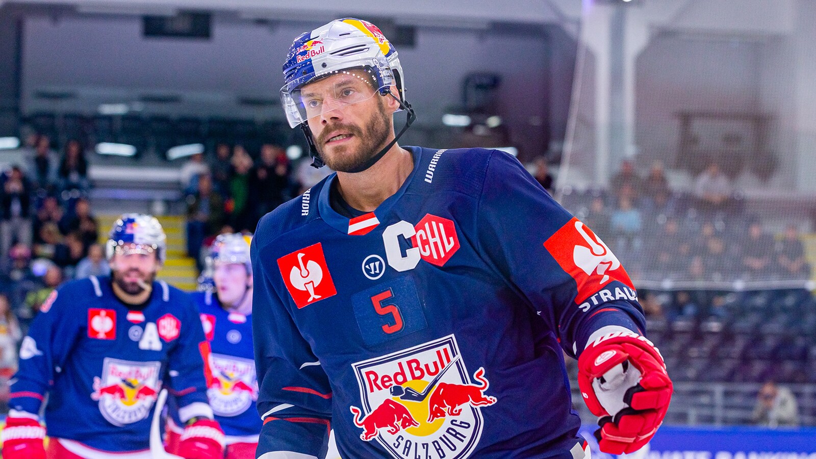 Salzburg - Pinguins Bremerhaven