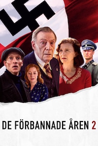 Poster för De förbannade åren 2