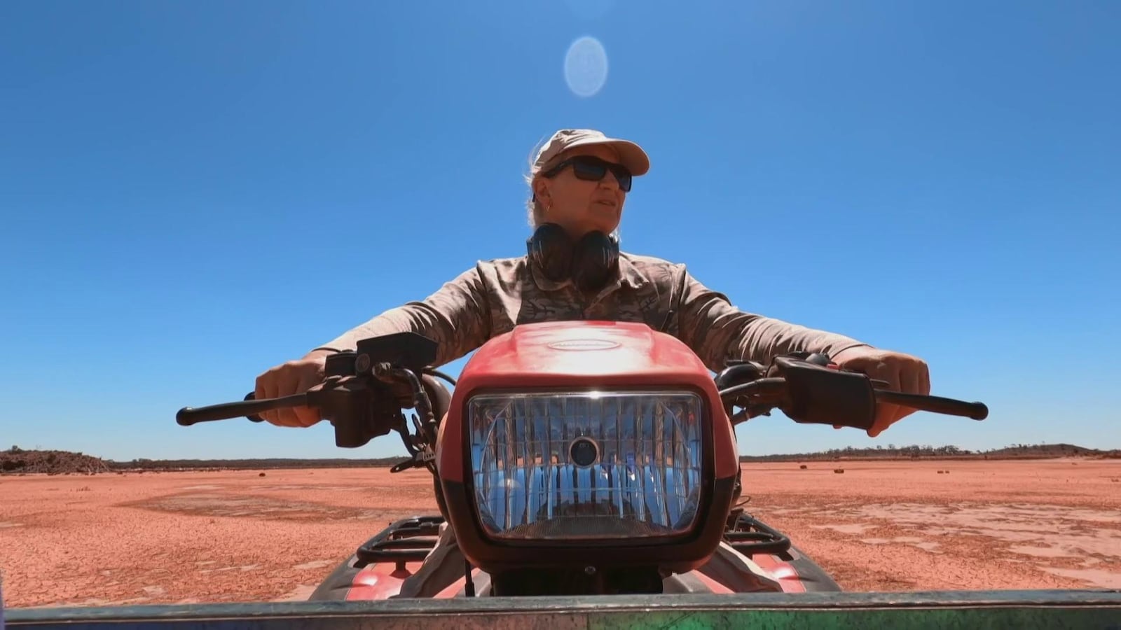 Guldjägarna i Australien