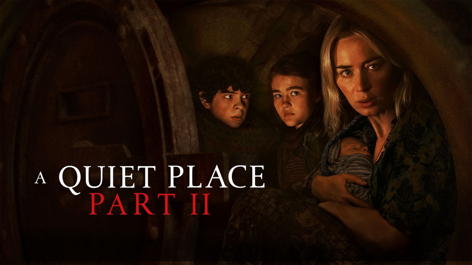 A Quiet Place Part II
