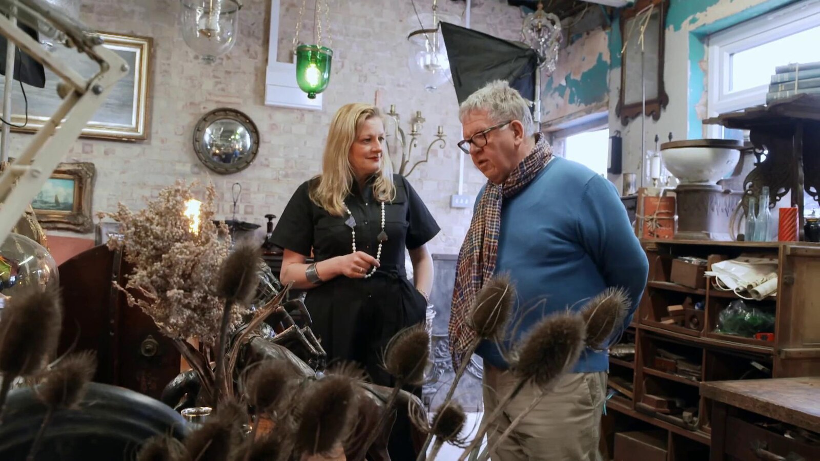 Antiques Road Trip