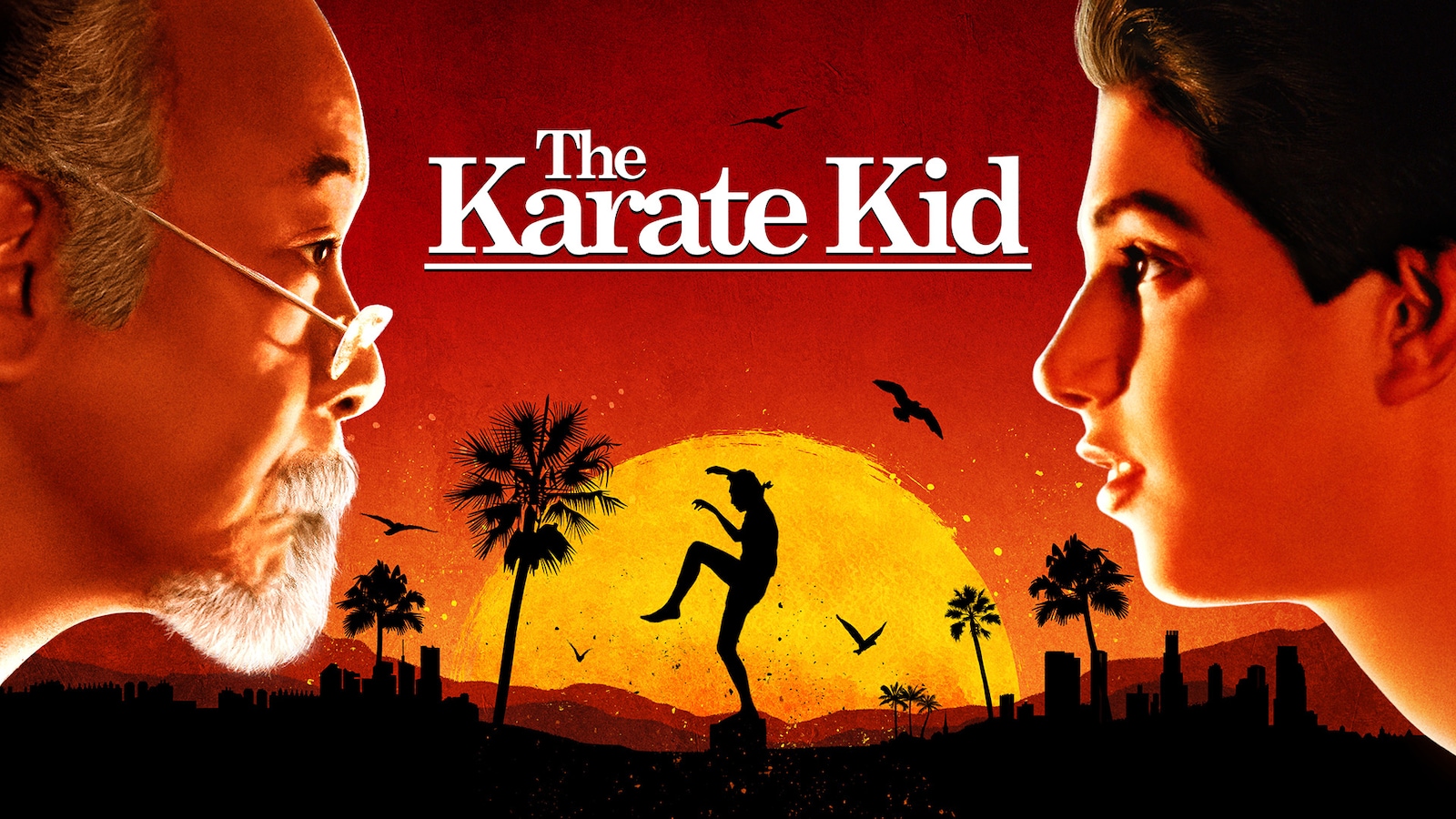 Karate Kid - sanningens ögonblick