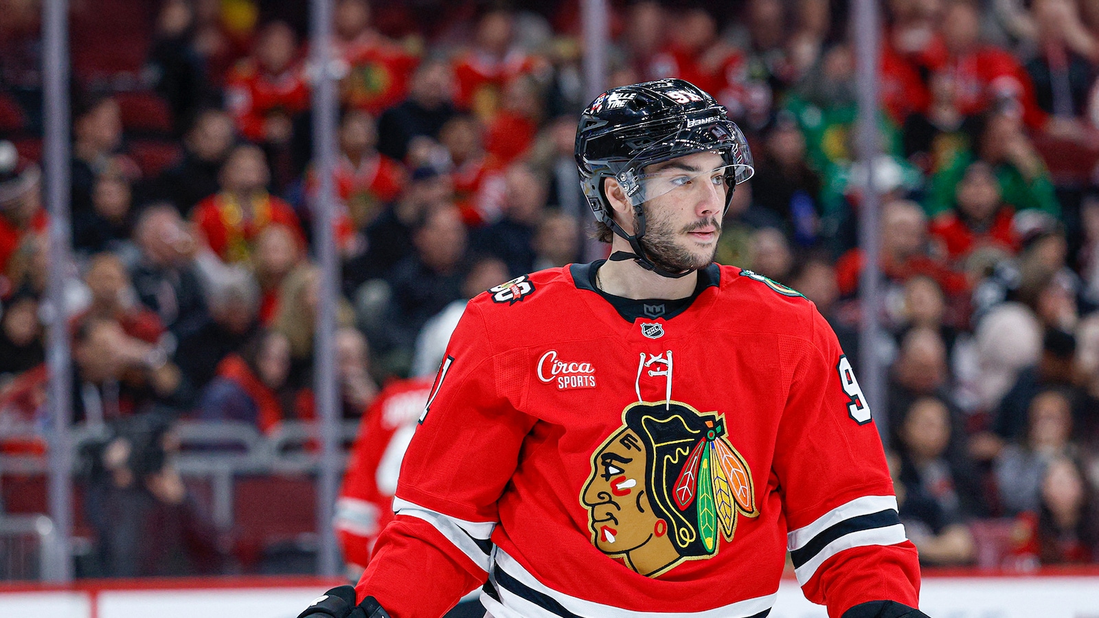 Chicago - NY Islanders