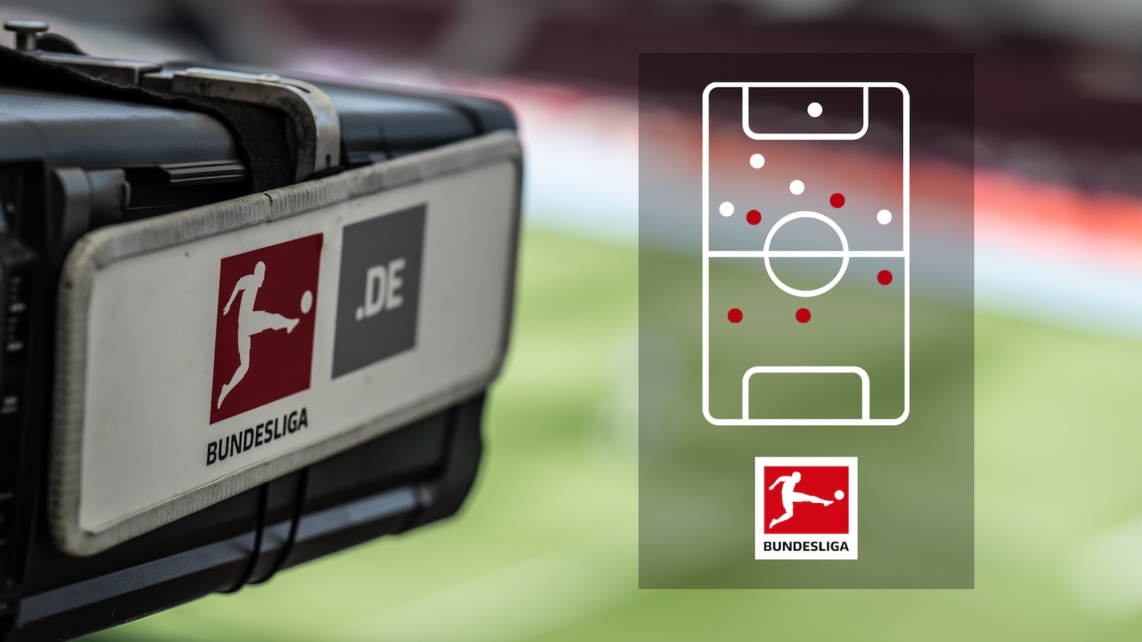 Bayern München - Stuttgart (Tactical Feed)
