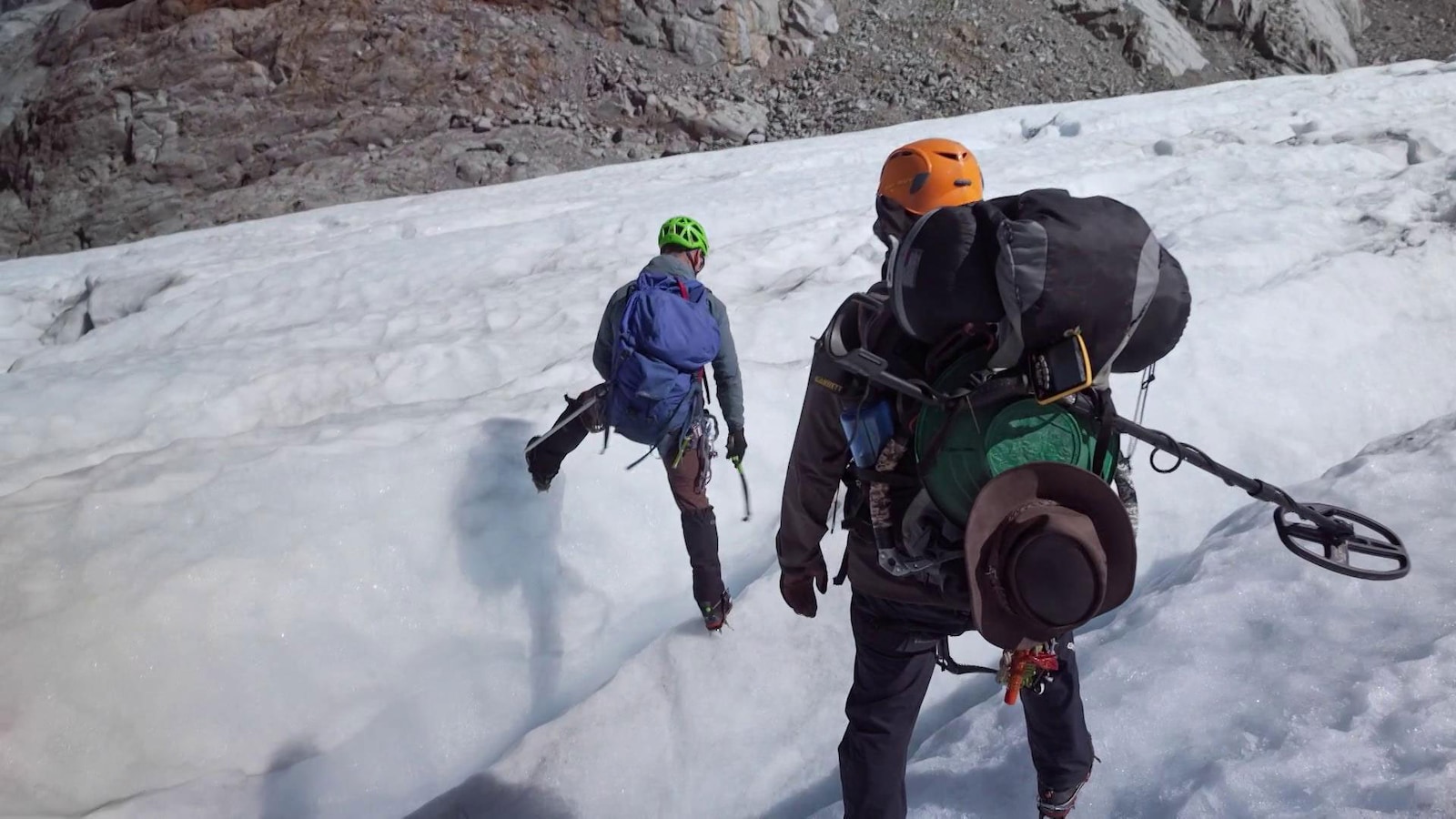 Amerikanska västerns förbannelse: Det försvunna spanska guldet