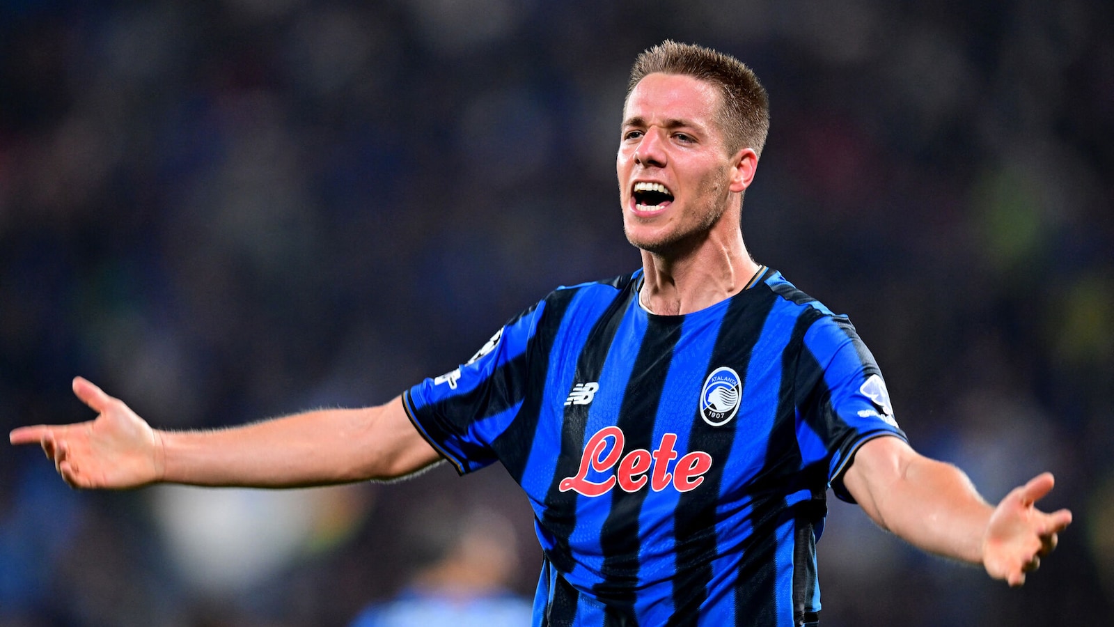 Atalanta - Slavia Prag