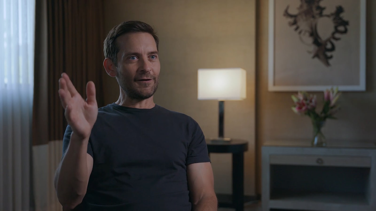 Mitt liv som Lasse Hallström