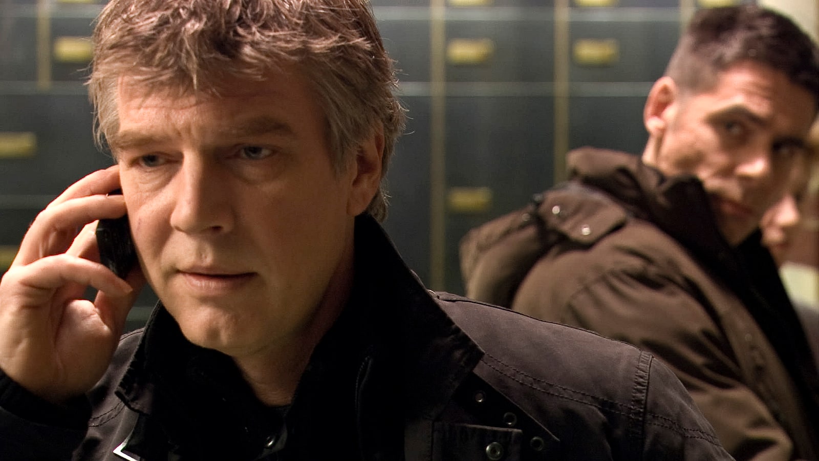 Johan Falk 3: National Target