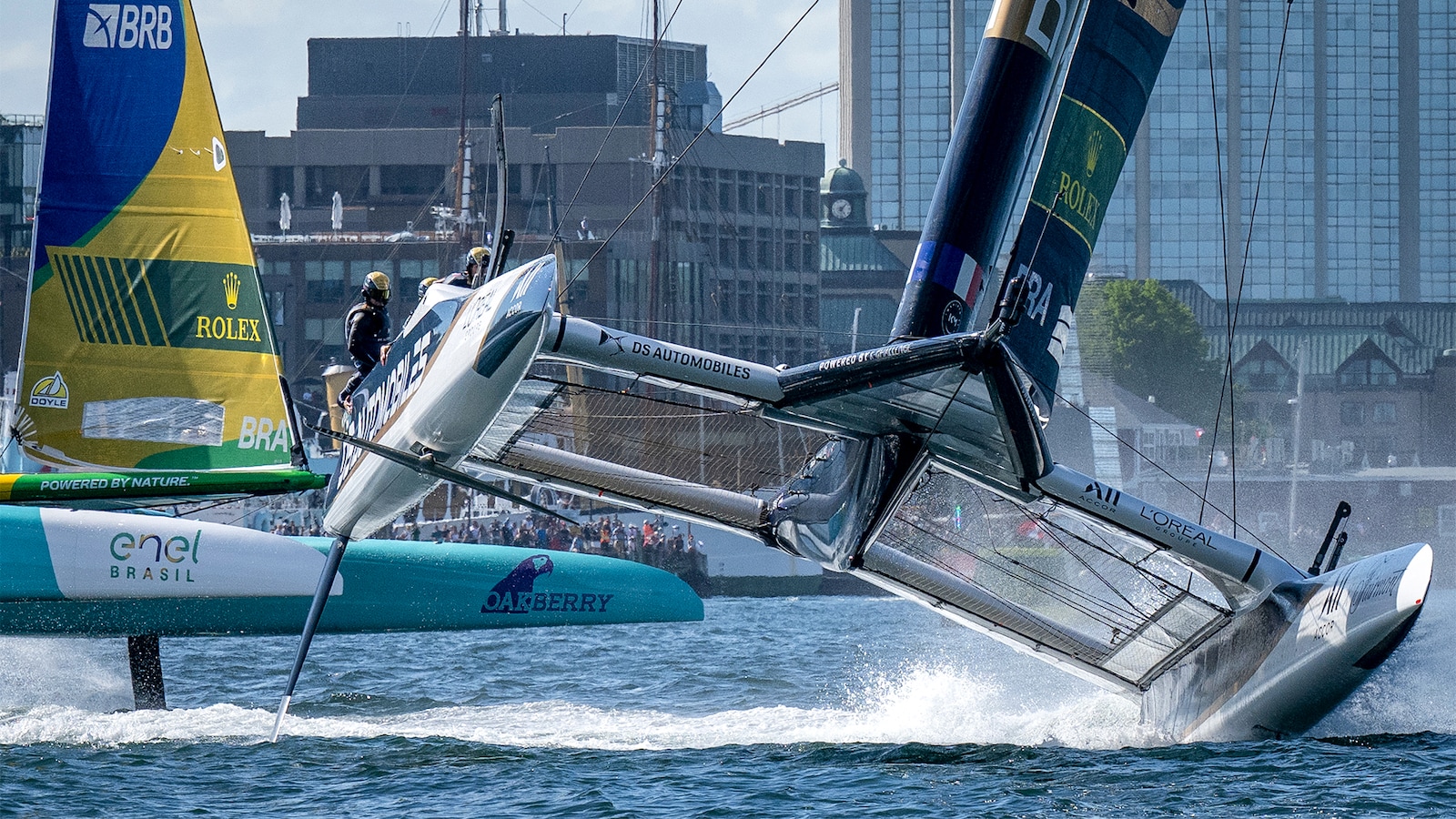Rockwool Germany Sail Grand Prix