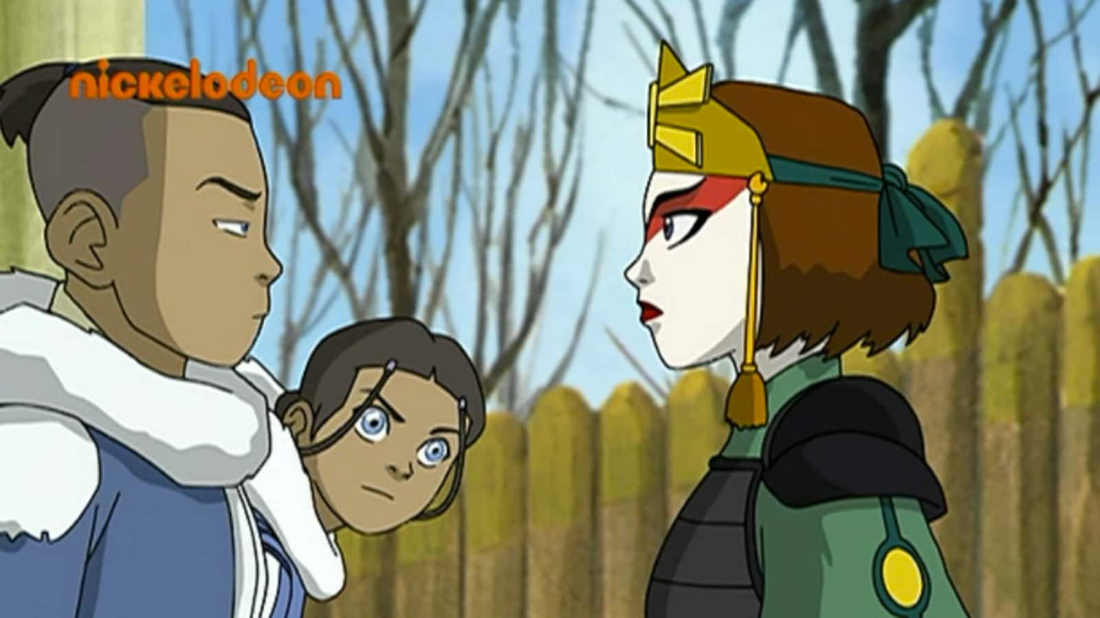 Avatar Legenda Aanga Cda Sezon 1 Odc 4