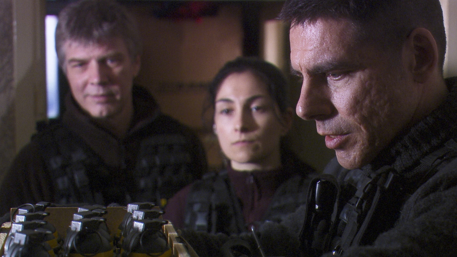 Johan Falk 6: De fredlösa