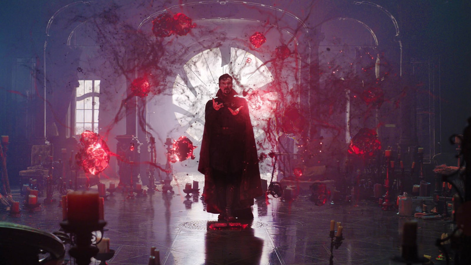 Doctor Strange in the Multiverse of Madness