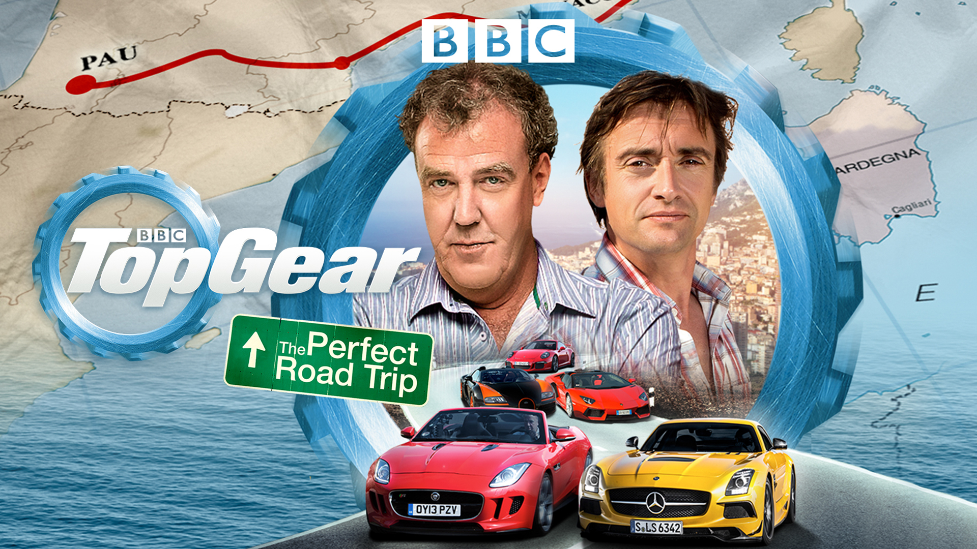 Top Gear Specials - TV-serier online - Viaplay