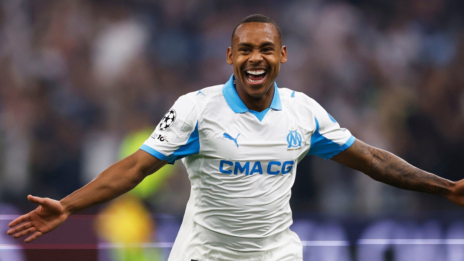 Sporting - Marseille