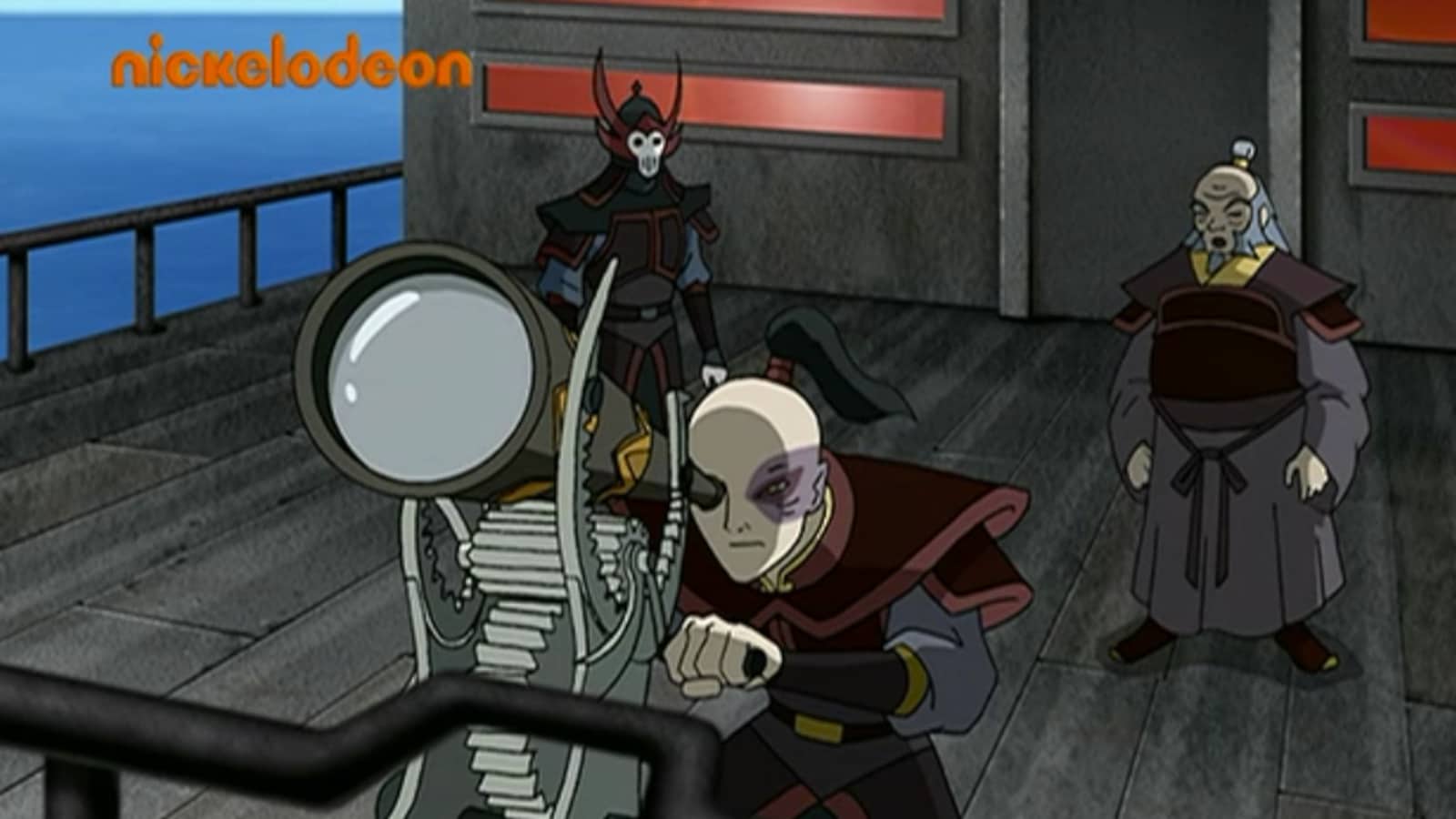 Avatar Legenda Aanga Księga 3 Odc 18 Avatar: Legenda Aanga - Sezon 1 - Odcinek 8 - Seriale telewizyjne