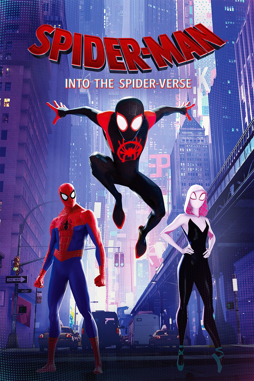 Spider-Man: Into The Spider-Verse - Film Online På Viaplay