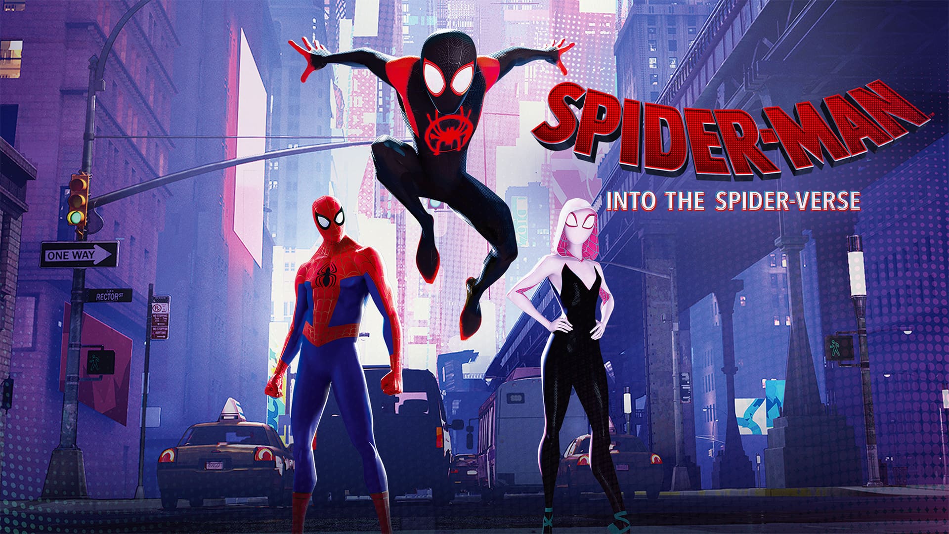 Se Spider-Man: Into the Spider-Verse online - Viaplay