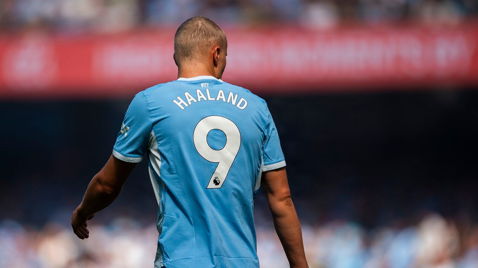 Crystal Palace - Man City