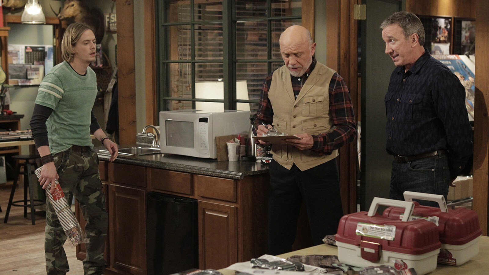 Last Man Standing - Sesong 1 - Episode 21 - TV-serien på nettet - Viaplay