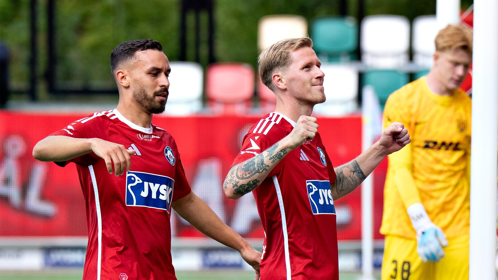 Silkeborg IF - OB