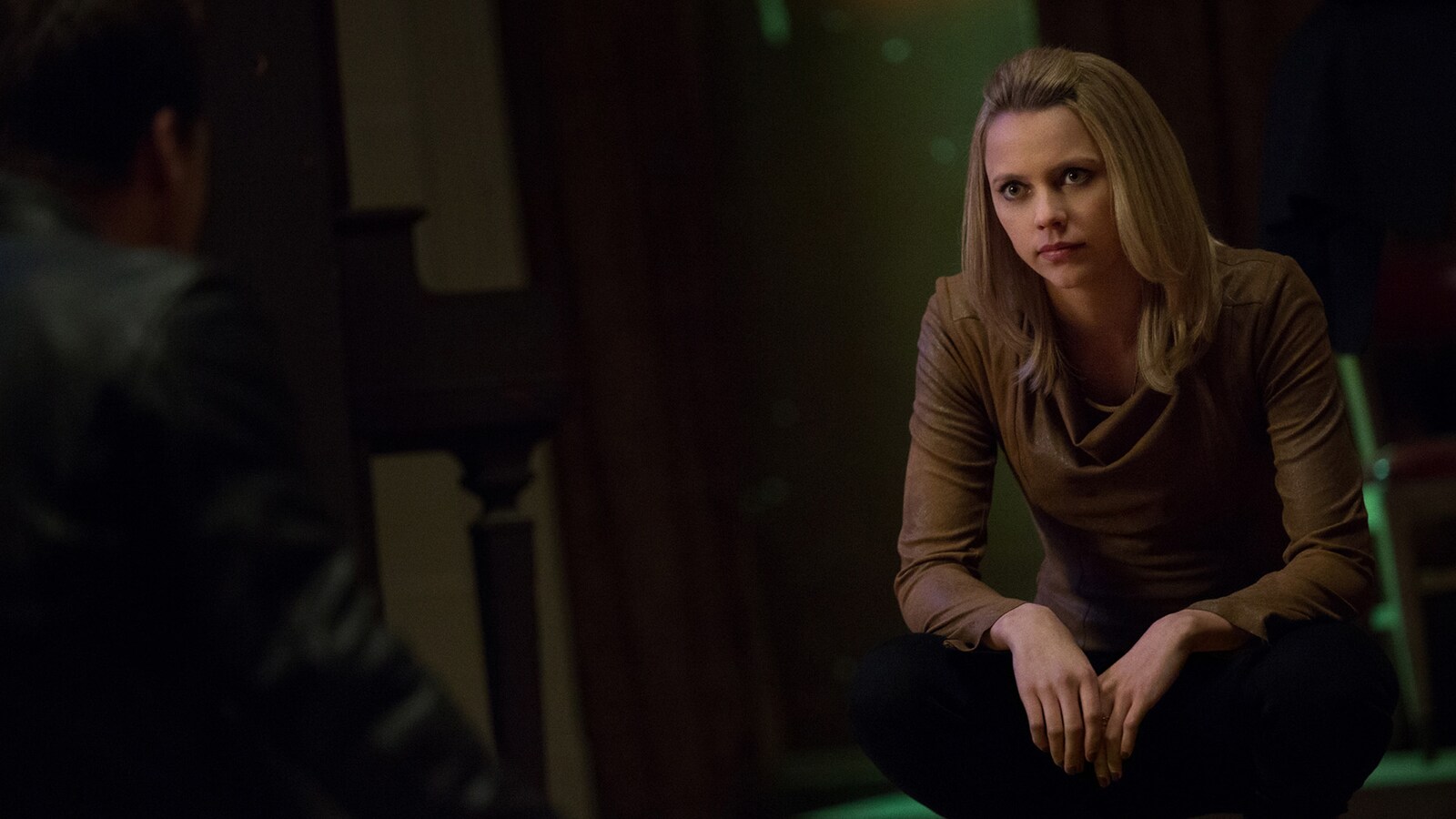 The Devil Comes Here and Sighs