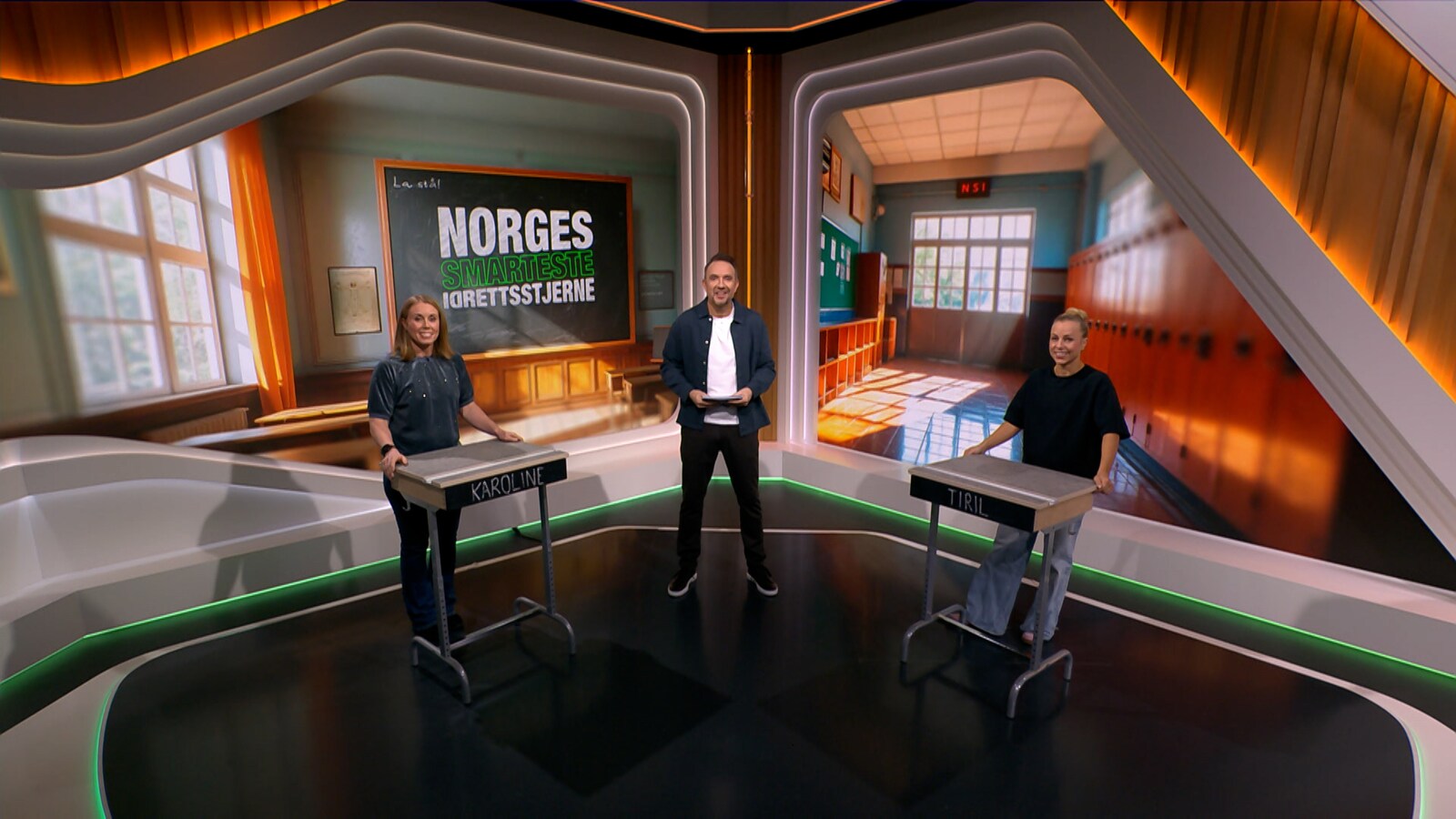 Norges smarteste idrettsstjerne
