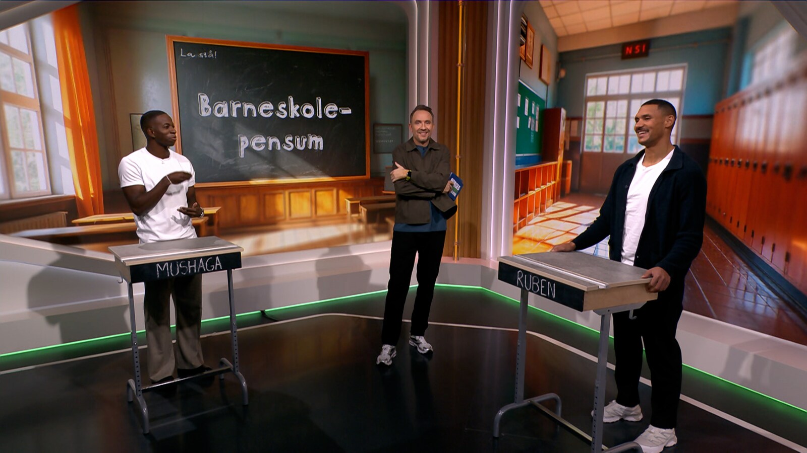 Norges smarteste idrettsstjerne