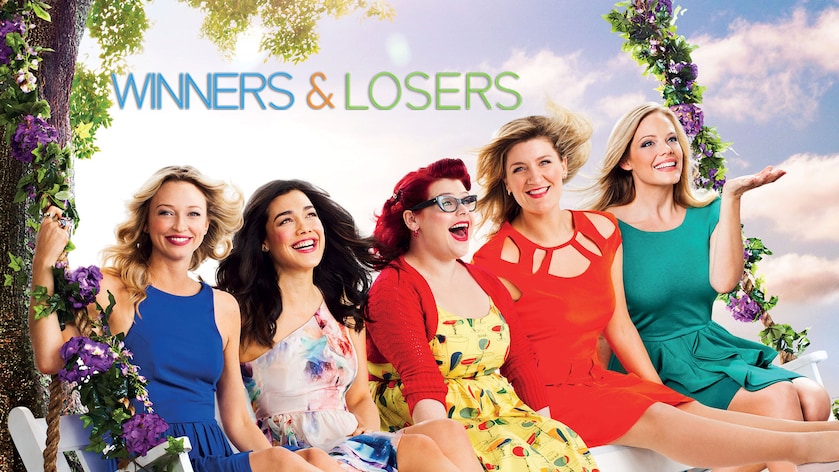 Winners & Losers TVohjelmat netissä Viaplay