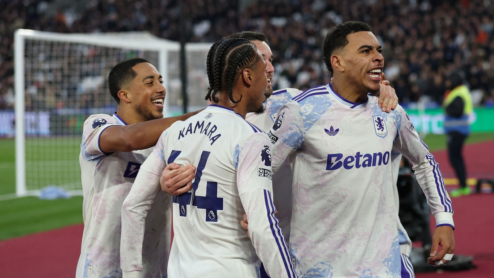 Bournemouth - Aston Villa