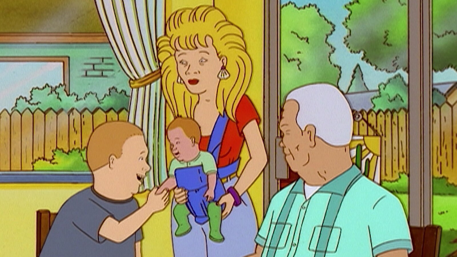 King of the Hill Säsong 5 Avsnitt 6 TVserier online Viaplay.se