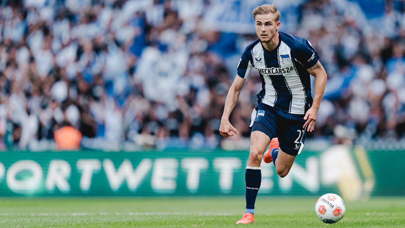 Hertha Berlin - Elversberg