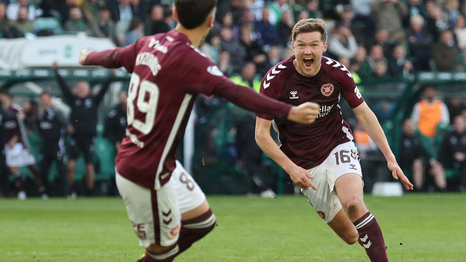 Hearts - Nordsjælland