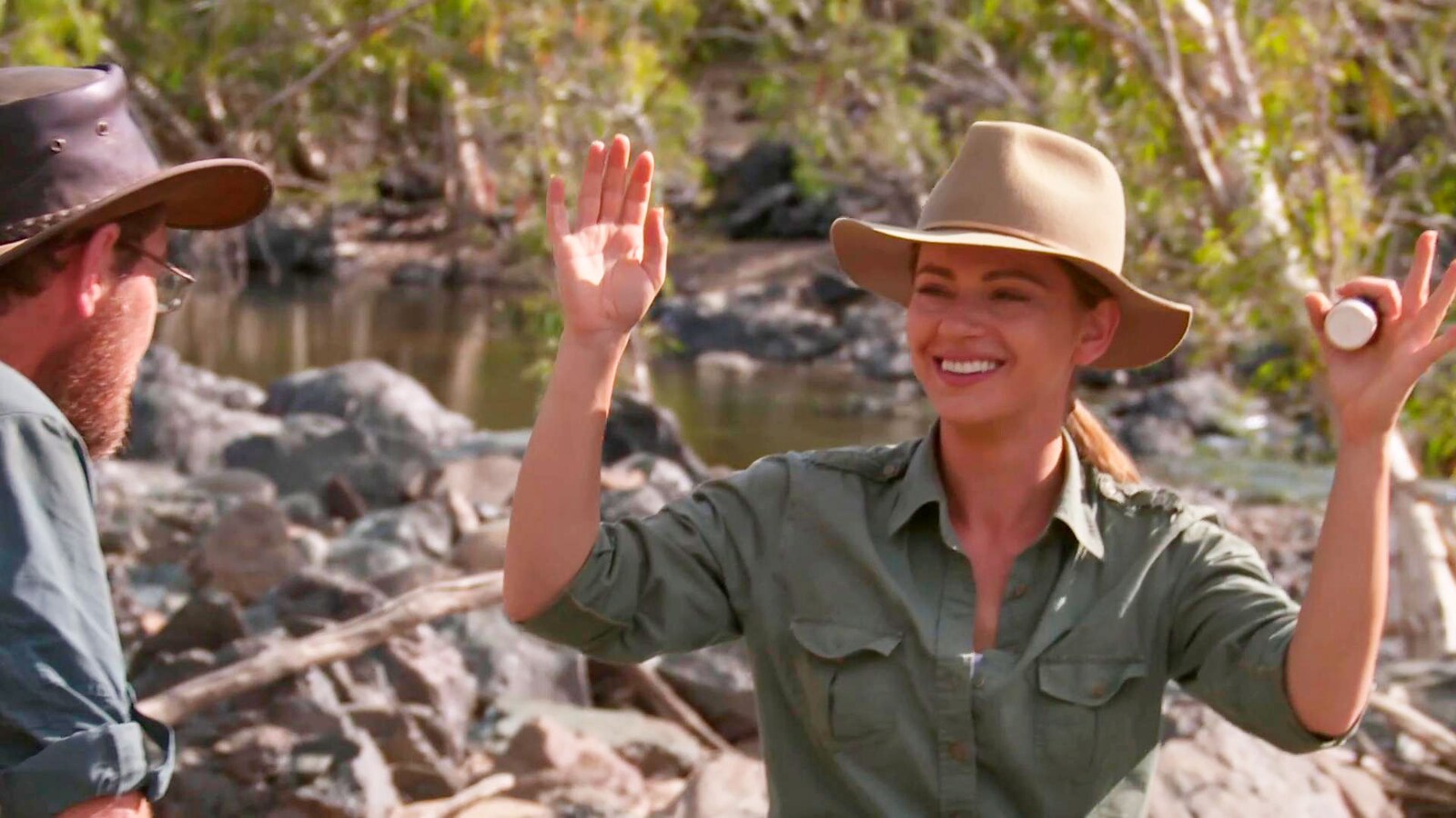 Guldjägarna i Australien