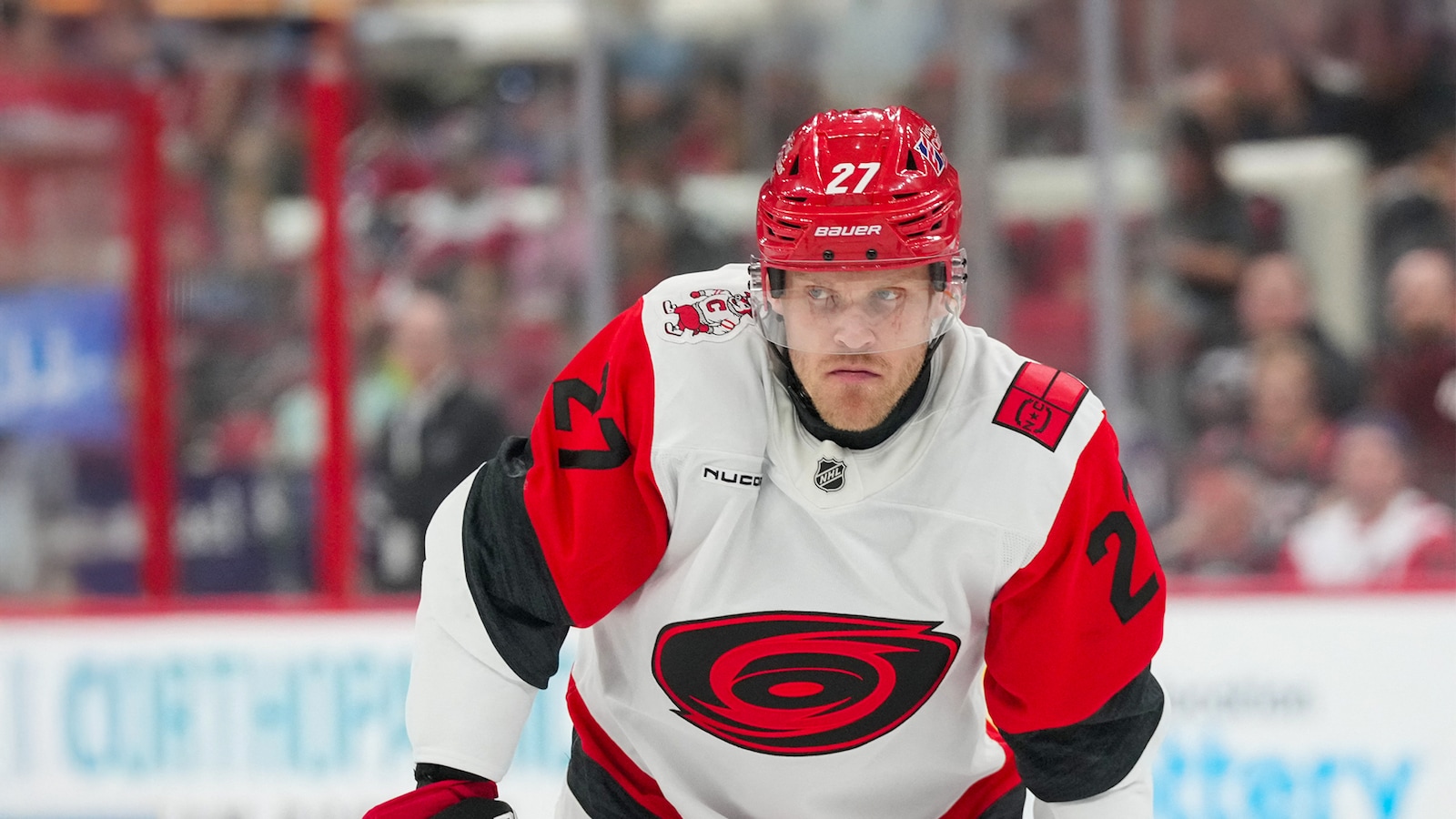 Washington - Carolina