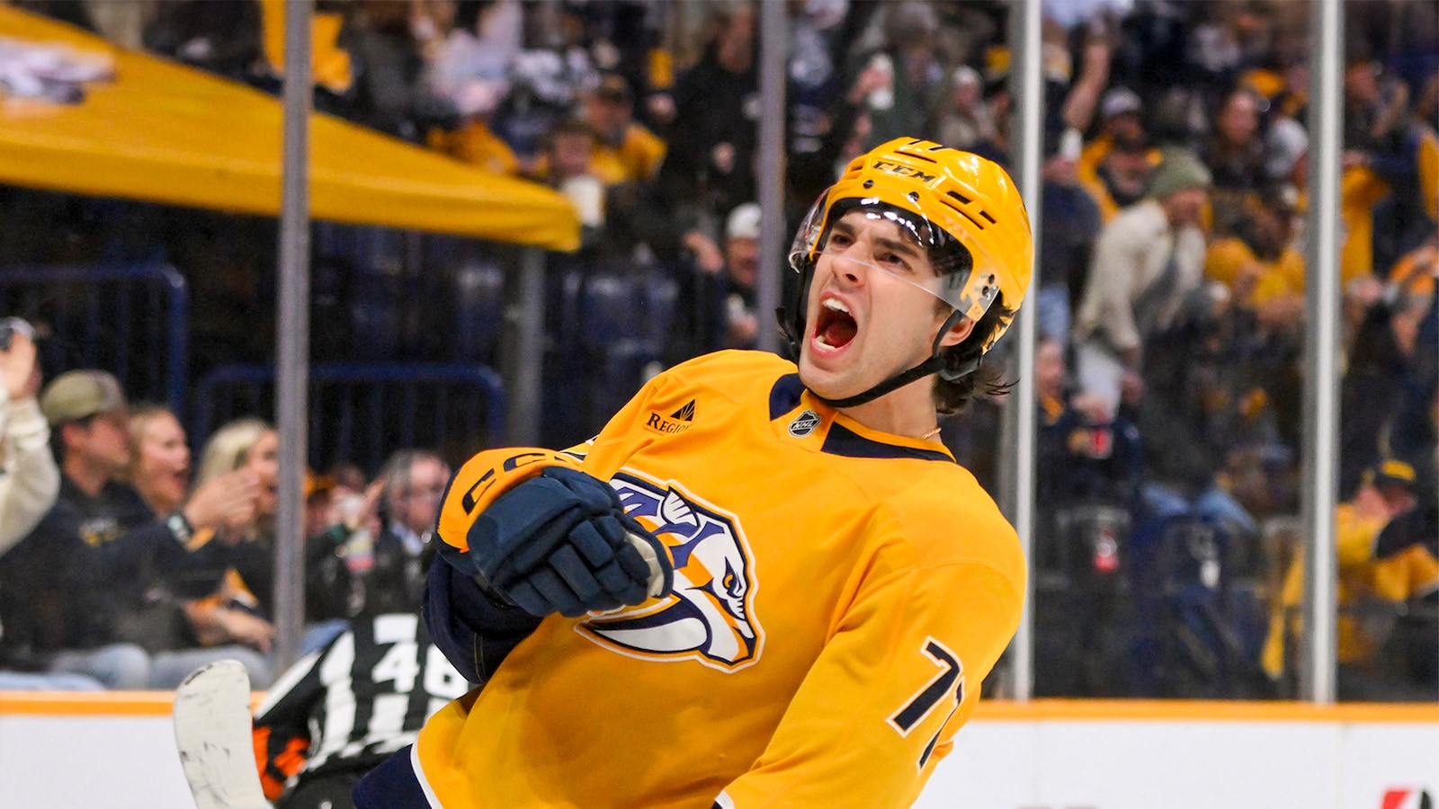 Nashville - St. Louis