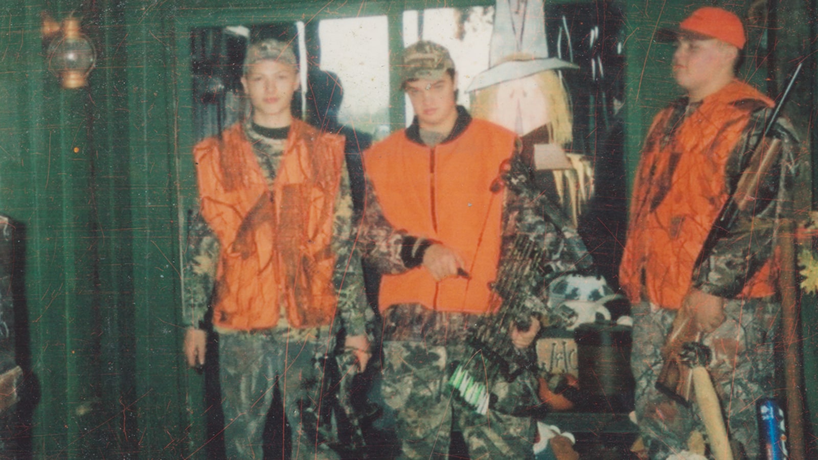 The Pike County Murders: A Family Massacre