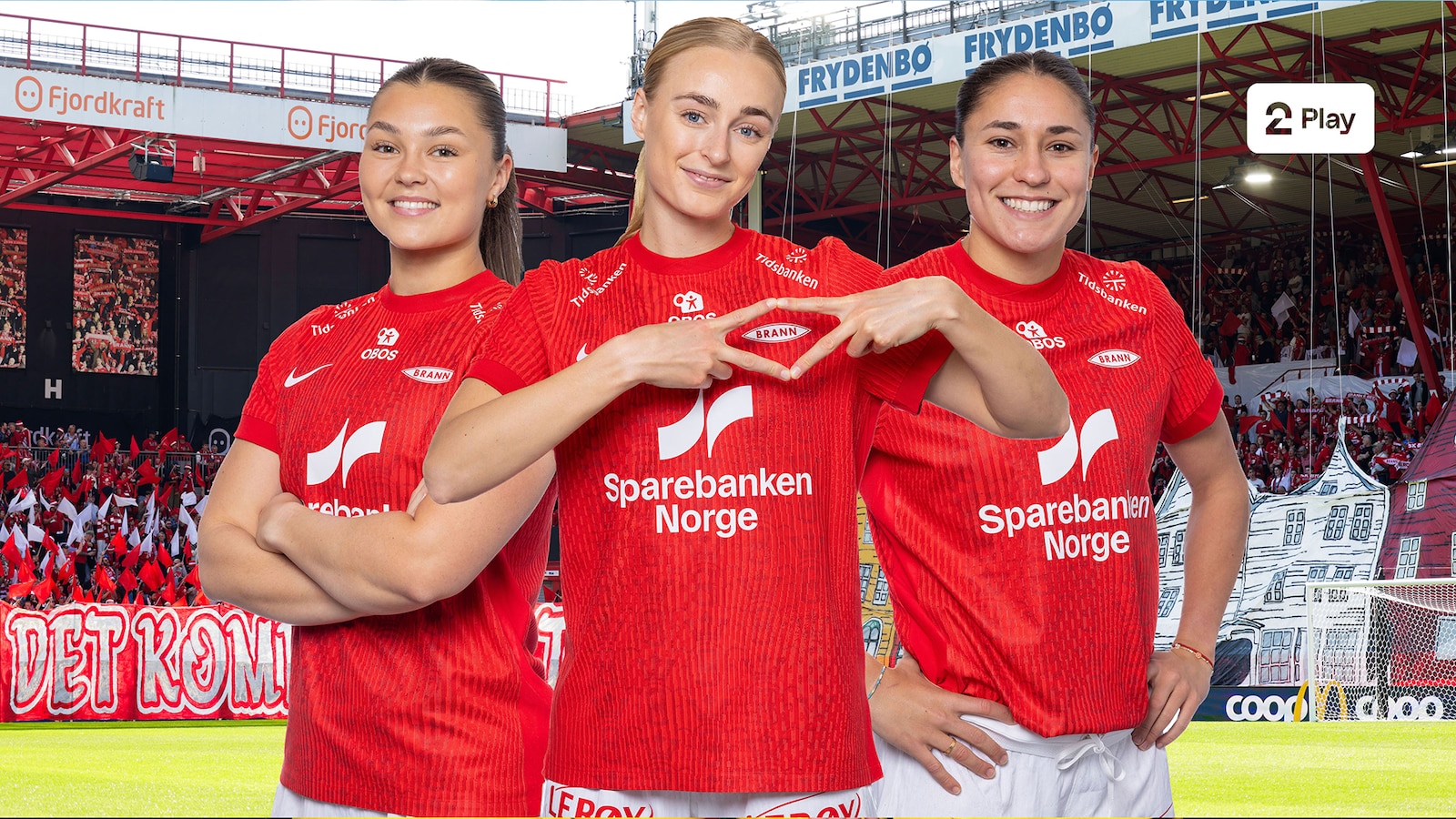 Brann - Røa