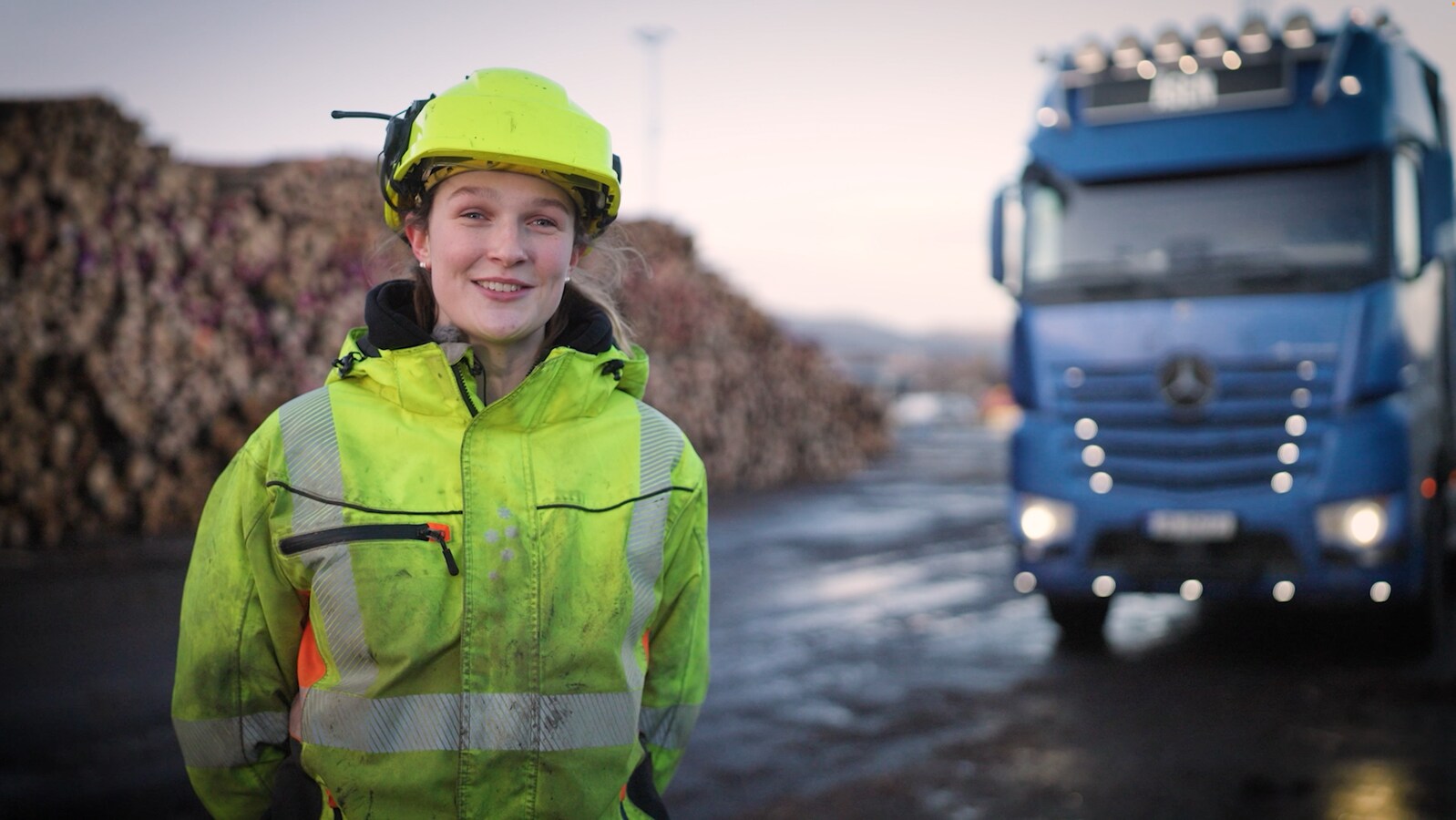 Norska truckers