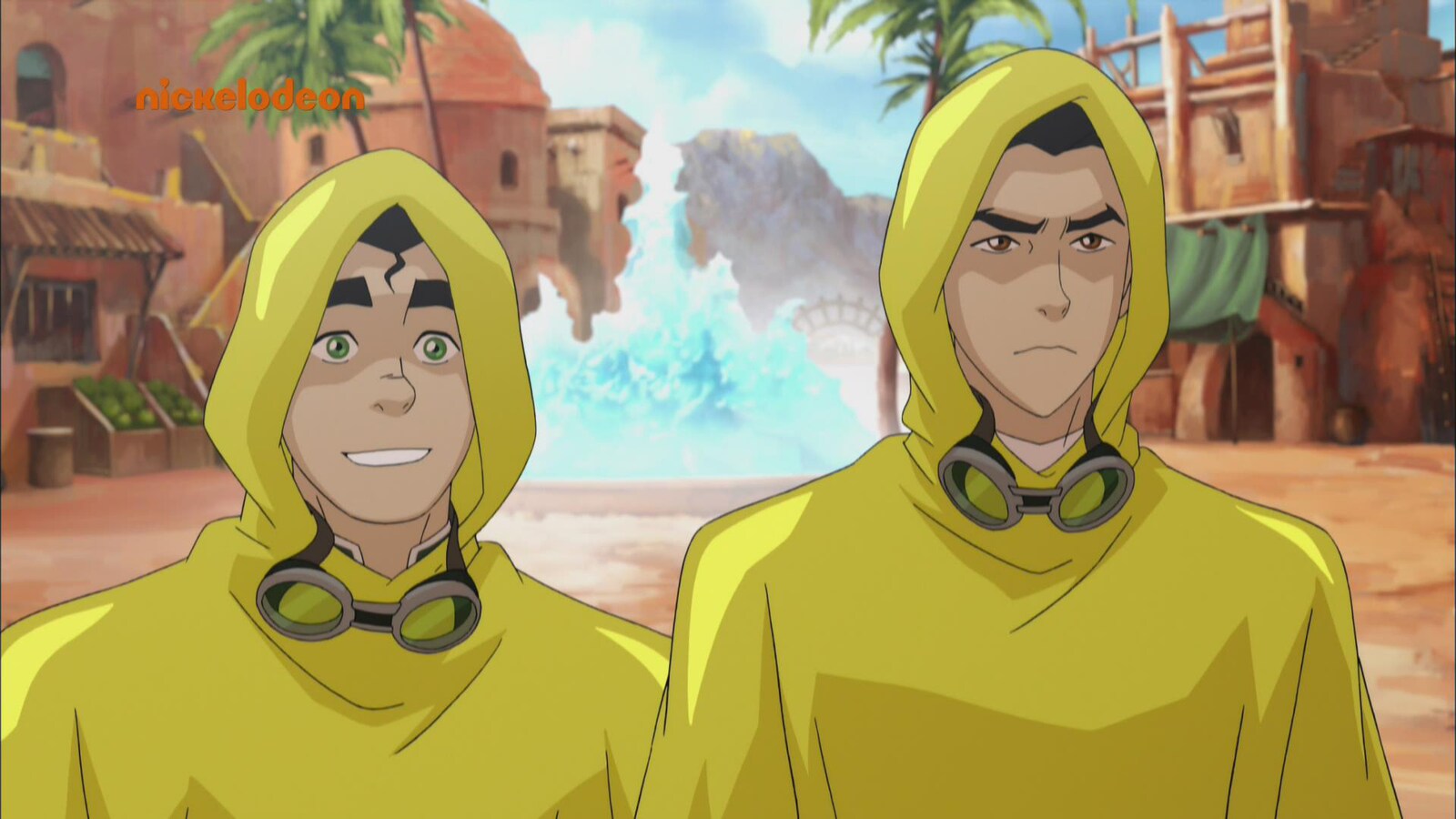 The Legend of Korra Sesong 3 Episode 9 TVserien på nettet Viaplay