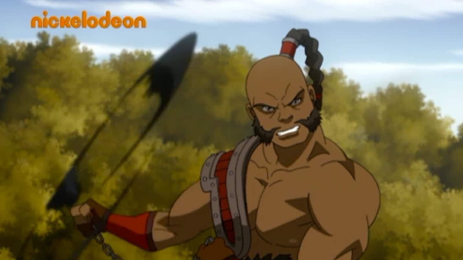 Avatar Legenda Aanga Księga 3 Odcinek 11 Avatar: Legenda Aanga - Sezon 2 - Odcinek 11 - Seriale telewizyjne