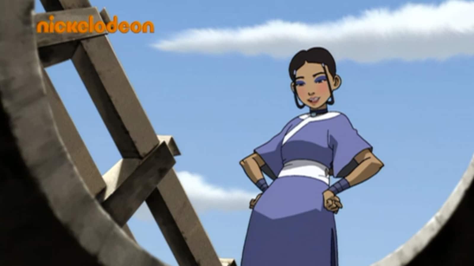 Avatar Legenda Aanga Księga 2 Odc 11 Avatar: Legenda Aanga - Sezon 2 - Odcinek 15 - Seriale telewizyjne